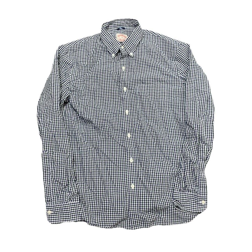 Brooks Brothers | Men’s Medium Long-Sleeve Button-Down Shirt
